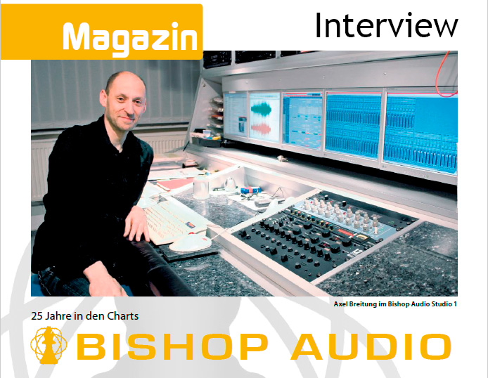 Interview Axel Breitung, Keys Magazin